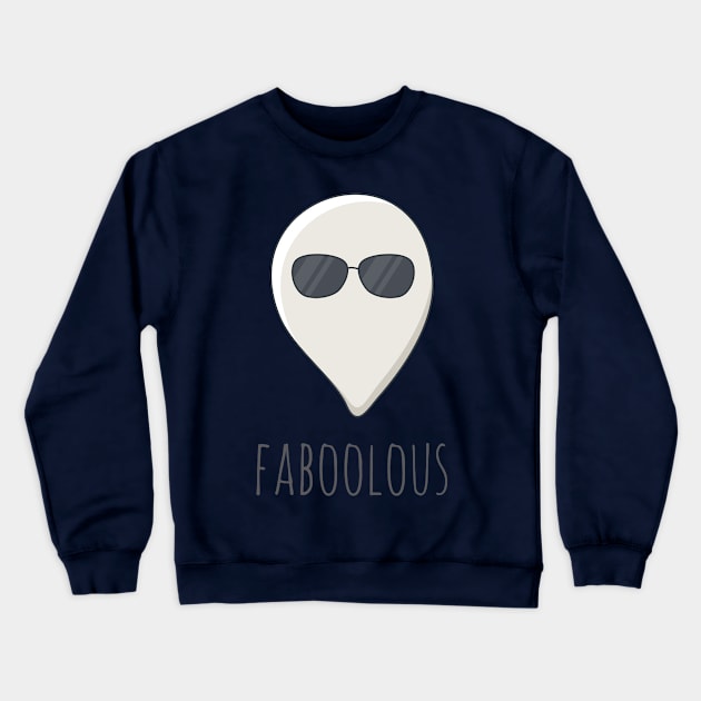 Faboolous Crewneck Sweatshirt by myndfart